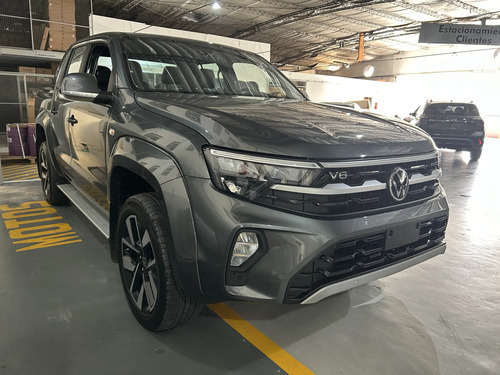 Volkswagen Amarok 3.0 V6 Tdi Cd 258Cv Extreme 4X4 At 2026