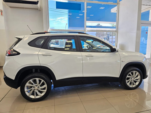 Chevrolet Tracker 1.2 Turbo Ltz At 2025