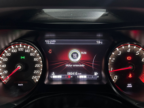 Fiat Argo 1.8 PRECISION L17 2018