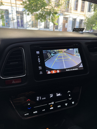 Honda HR-V 1.8 Ex-l 2wd Cvt 2018