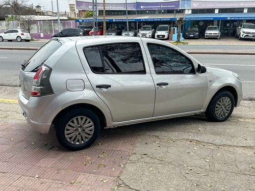Renault Sandero 1.6 Authentique Pack Ii 90cv 2014