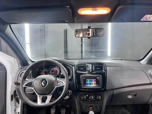 Renault Logan II 1.6 16V ZEN 2022