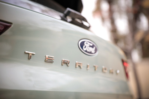 Ford Territory 1.8 Ecoboost Titanium At 2025