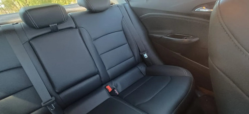 Chevrolet Cruze 4P 1.4T LTZ AT 2022