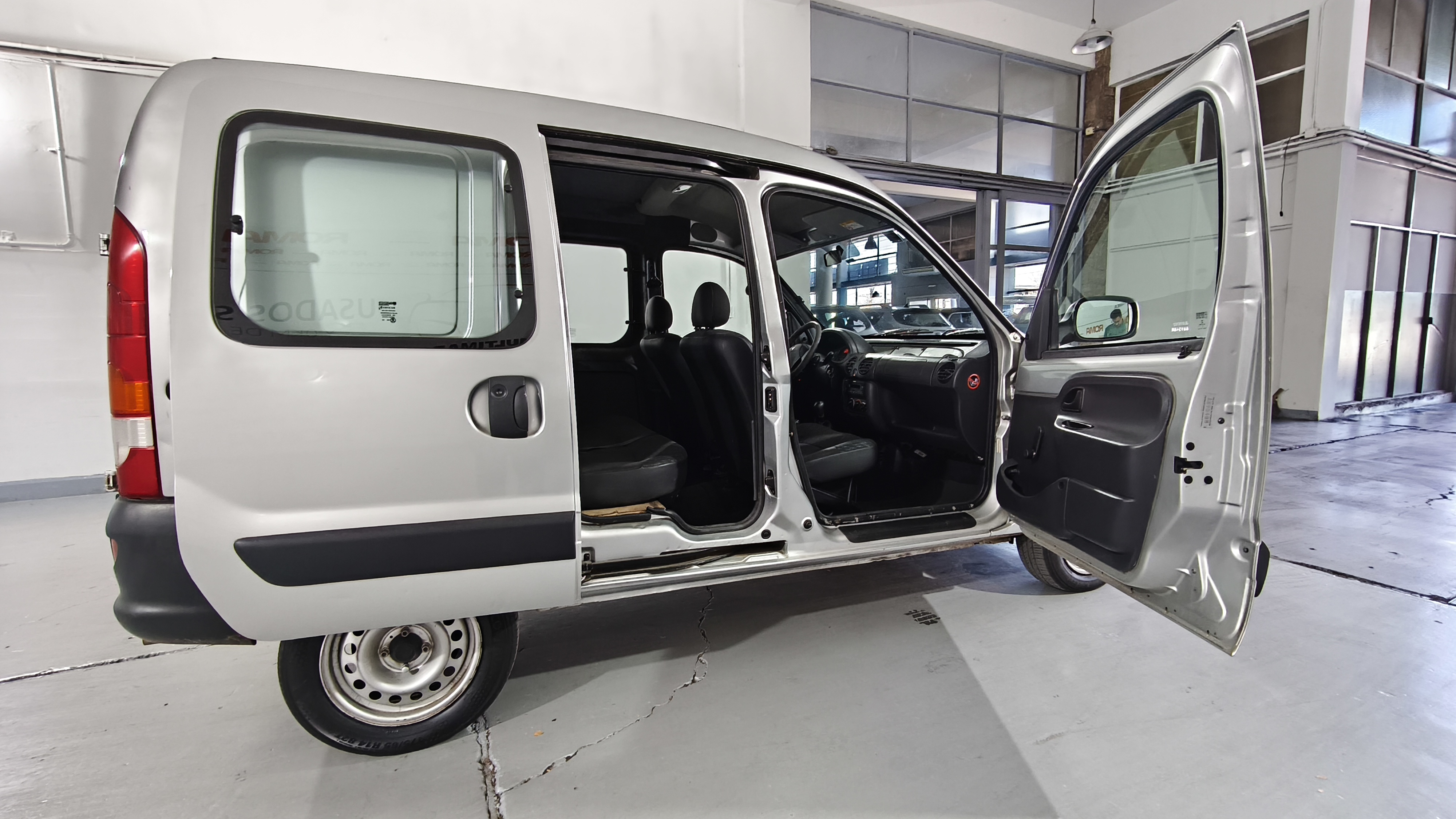 Renault KANGOO PH3 CONFORT 1.6 1P 2017