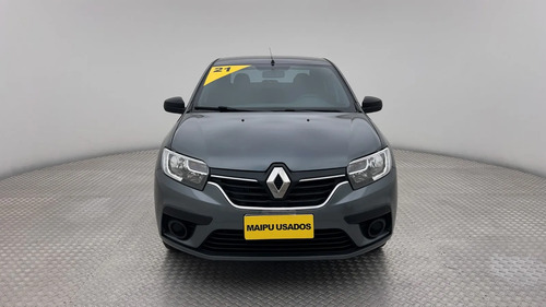 Renault Logan 1.6 16v Life 2021