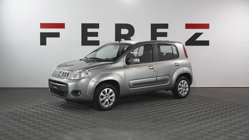 Fiat Uno 1.4 Way 2012