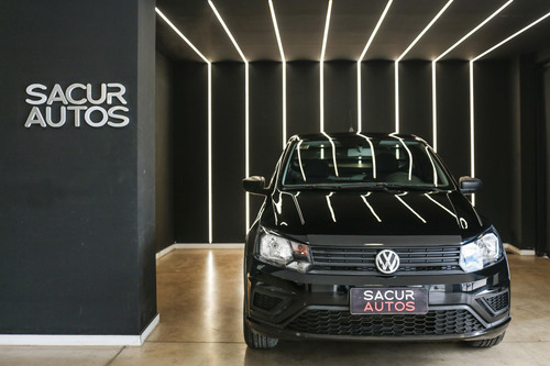 Volkswagen Saveiro 1.6 Gp Ce 101cv Safety 2017