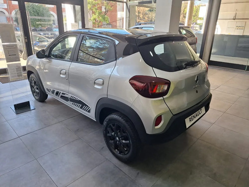 Renault Kwid 1.0 Sce 66Cv Iconic Bitono 2026