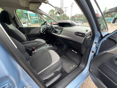 Citroën C4 Picasso 1.6 Thp Feel 165cv 2016