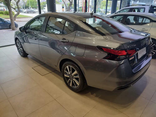 Nissan Versa 1.6 Advance At 2026