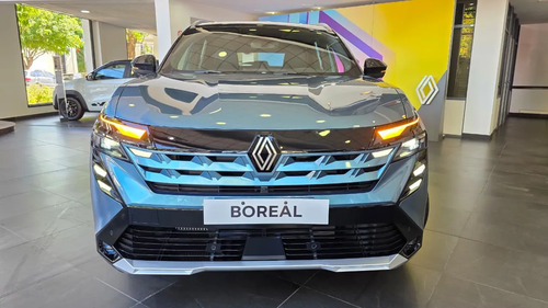 Renault Boreal 1.3 Tce 163 Iconic Cvt 2wd 2026