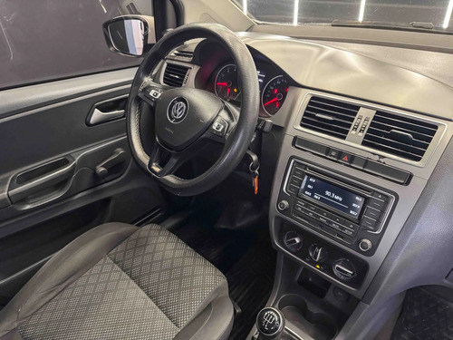 Volkswagen Fox 1.6 Comfortline 2017