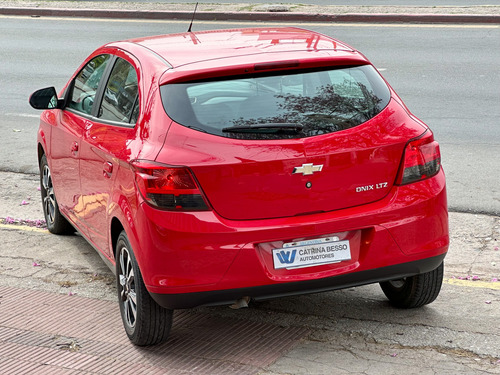 Chevrolet Onix 1.4 Ltz Mt 98cv 2015