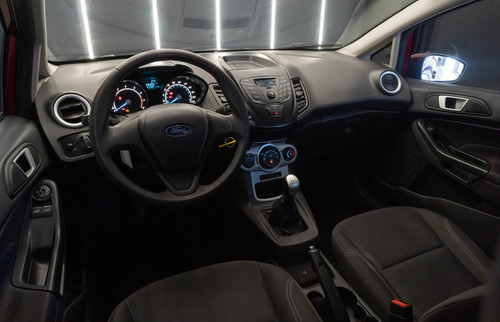 Ford Fiesta Kinetic 1.6 S 2017