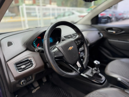 Chevrolet Prisma 1.4 Ltz 98cv 2017