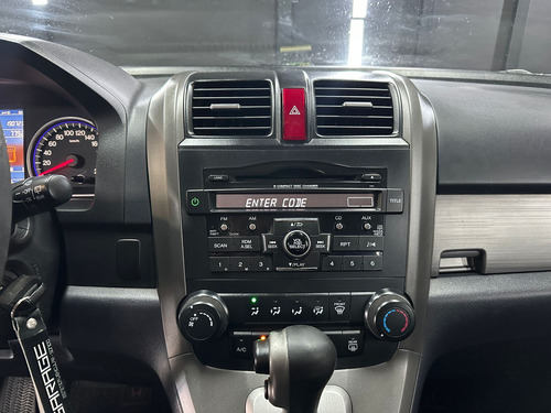 Honda CR-V 2.4 4X2 LX AT L07 2011