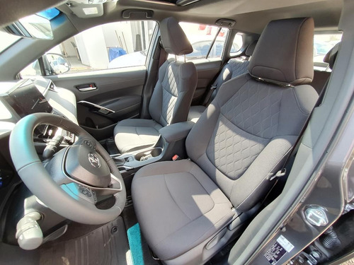 Toyota Corolla Cross 2.0 Xei Cvt 2025