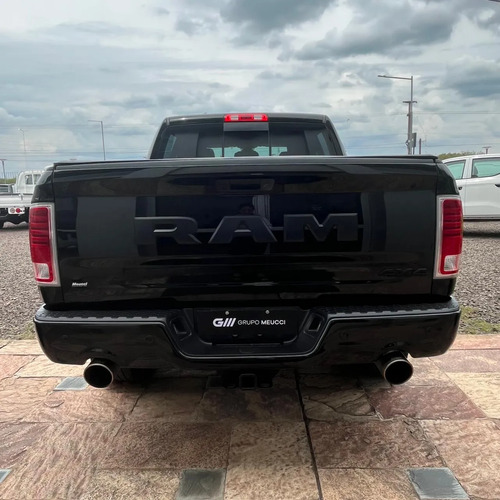 RAM 1500 5.7 Laramie Nigth Edition 2024