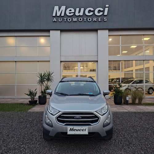 Ford Ecosport 1.5 Se 123cv 4x2 2017