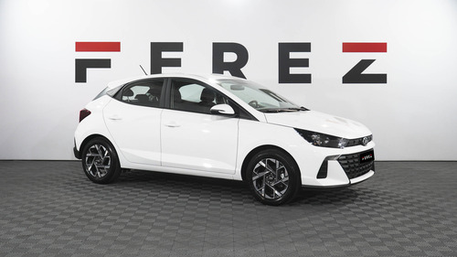 Hyundai HB20 1.6 Comfort Plus At 2026