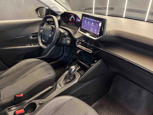 Peugeot 208 1.6 Allure At 2025