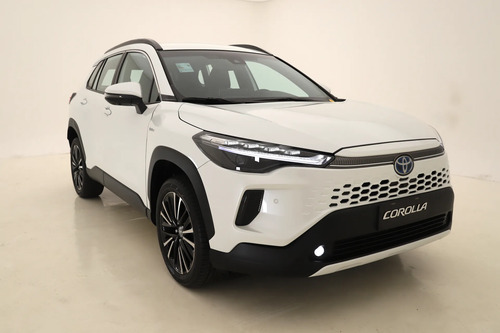Toyota Corolla Cross 1.8 Hev Seg Ecvt 2026