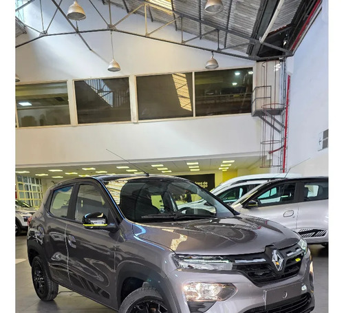Renault Kwid 1.0 Sce 66Cv Iconic Bitono 2026