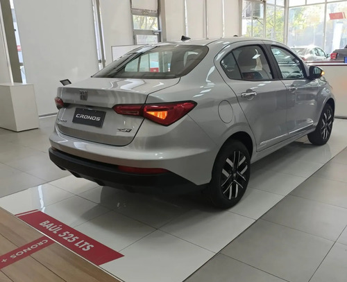 Fiat Cronos 1.3 Gse Precision Cvt 2026