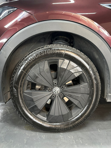 Volkswagen T-Cross 1.6 HIGHLINE AT6 L19 2019