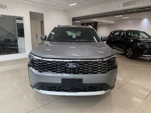 Ford Territory 1.8 Ecoboost Titanium At 2026