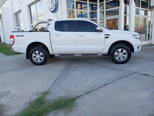 Ford Ranger DC 4X4 XLT MT 3.2L D 2020