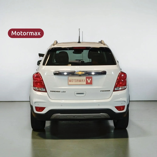 Chevrolet Tracker 1.8 Ltz+ 4X4 Aut Prem L/17 2019