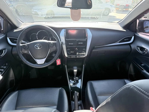 Toyota Yaris 1.5 4p Xls Pack Cvt 2020