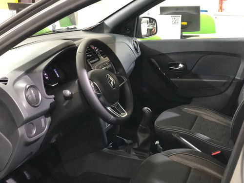 Renault Logan 1.6 16v Life 2026