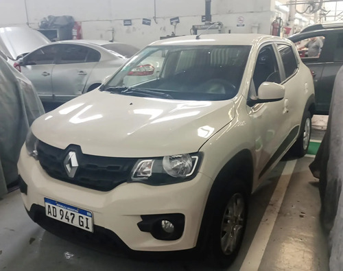 Renault Kwid 1.0 Sce 66cv Intense 2019