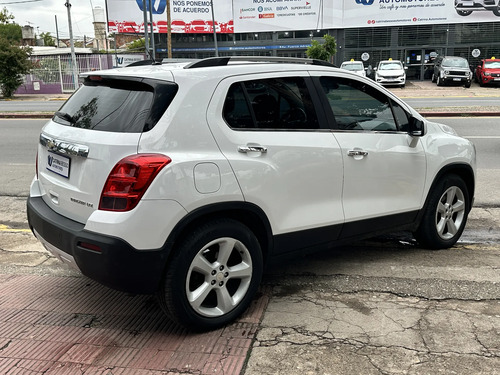 Chevrolet Tracker 1.8 Ltz+ Awd At 140cv 2015