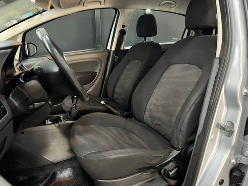 Fiat Punto 1.4 ELX L07 2010