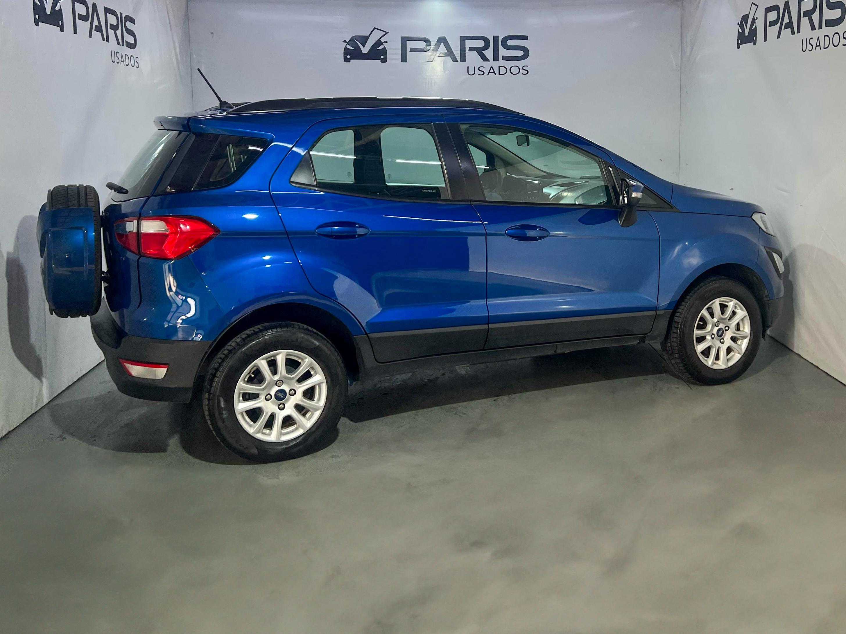 Ford Ecosport 5P SE 2019