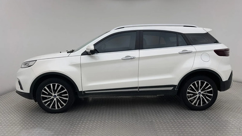 Ford Territory 1.5t Titanium 2023