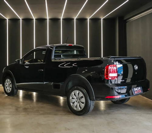 Volkswagen Saveiro 1.6 Gp Cs 101cv Safety 2017