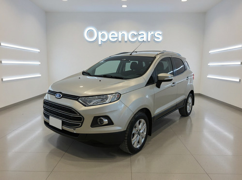 Ford Ecosport TITANIUM 1.6L MT N 2013