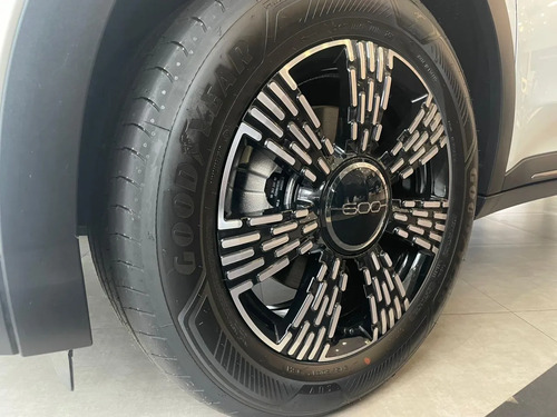 Fiat 600 hybrid 1.2 E-Dct 2026