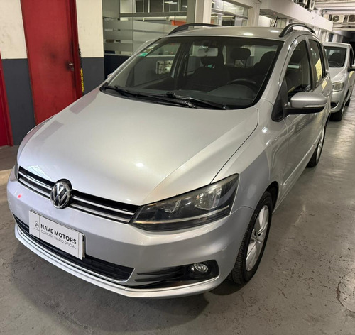 Volkswagen Suran 1.6 Comfortline 101cv 2016