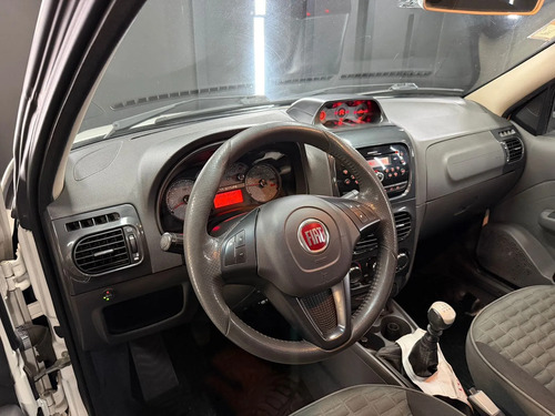 Fiat Strada 1.6 DC ADVENTURE LOCKER SEGURIDAD L11 2013
