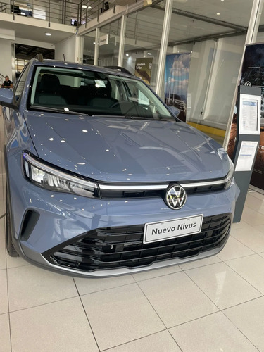 Volkswagen Nivus 1.0 Tsi 200 Comfortline 2026