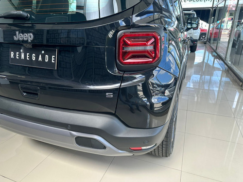 Jeep Renegade 1.3 Serie-S At6 2025
