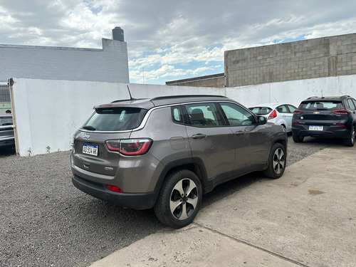 Jeep Compass LONGITUDE 2.4 AT6 2019