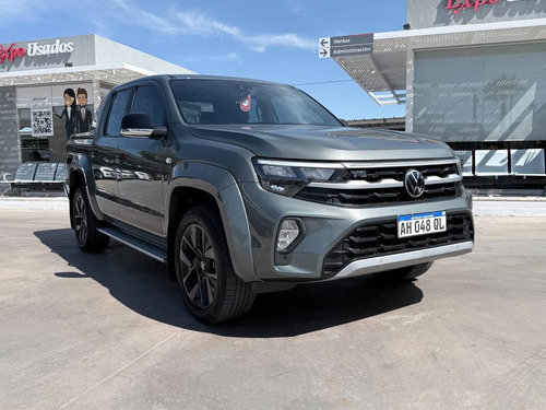 Volkswagen Amarok 3.0 Tdi 4x4 Dc Hero At8 2025 2025