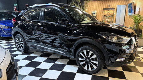 Nissan Kicks 1.6 Advance At 2018